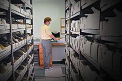 ISO 9001 Inventory Control