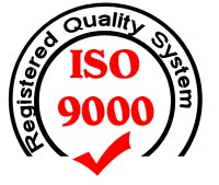 Logo Design on Iso 9001 Logo 3