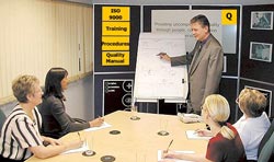 ISO 9001:2000 Training